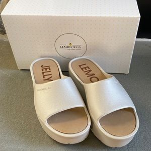 Lemon Jelly Chunky summer slides